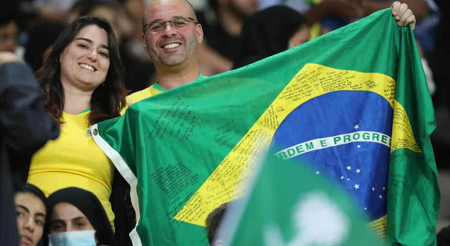Torcedores ‘deixam de lado’ jogos da seleção brasileira, segundo pesquisa