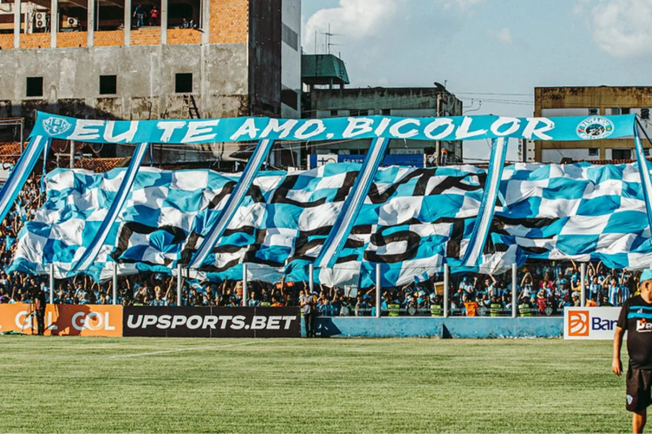Torcedores do Paysandu detonam promoção para final da Copa Verde: “Piada” 