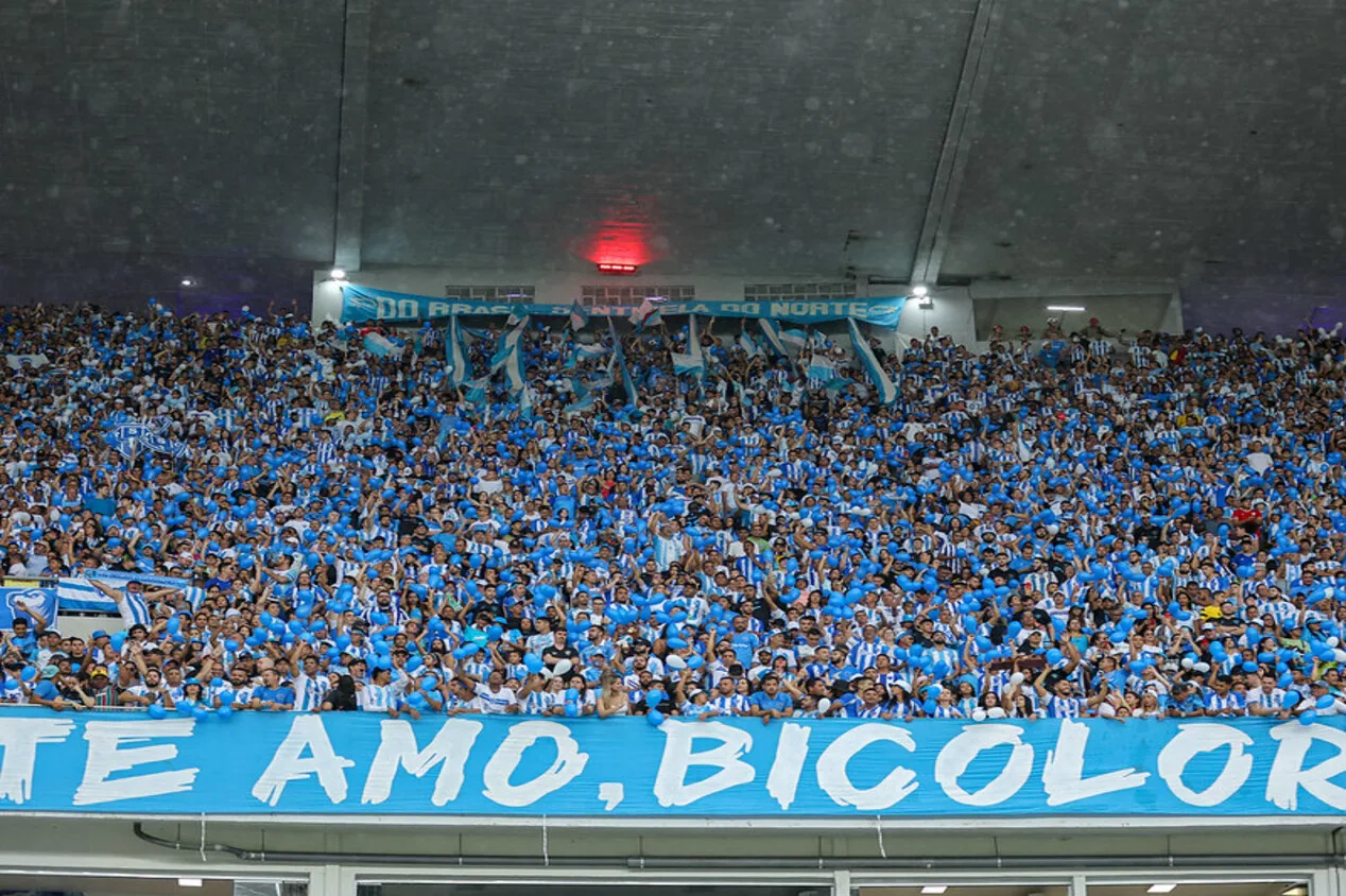 Torcedores do Paysandu ironizam Remo por goleada sofrida no Brasileirão Série C; veja os memes 