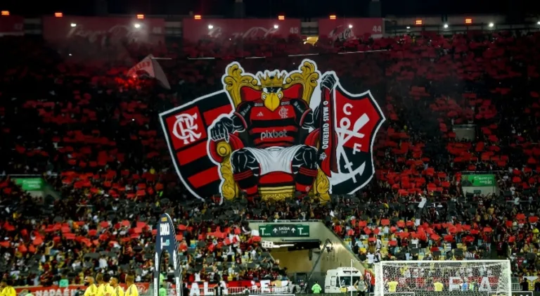 Torcida do Flamengo é eleita a melhor do Brasil; veja ranking