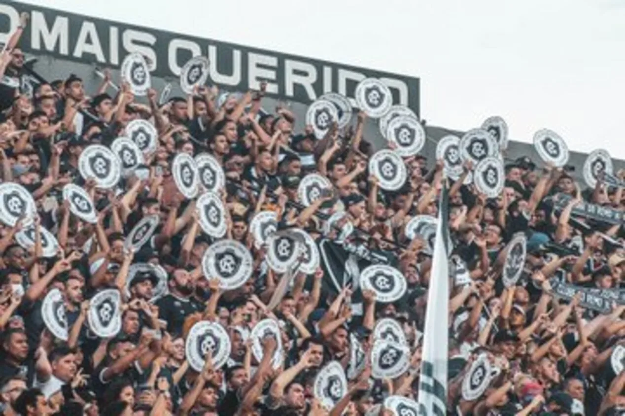 Torcedores do Remo cobram nova lista de dispensa e falam em rebaixamento 