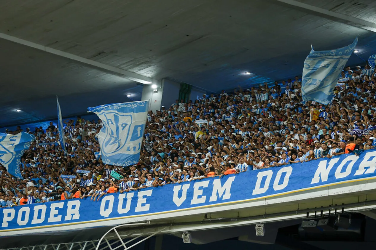 Torcedores do Paysandu detonam time por atitude e cobram punição: “Não existe” 