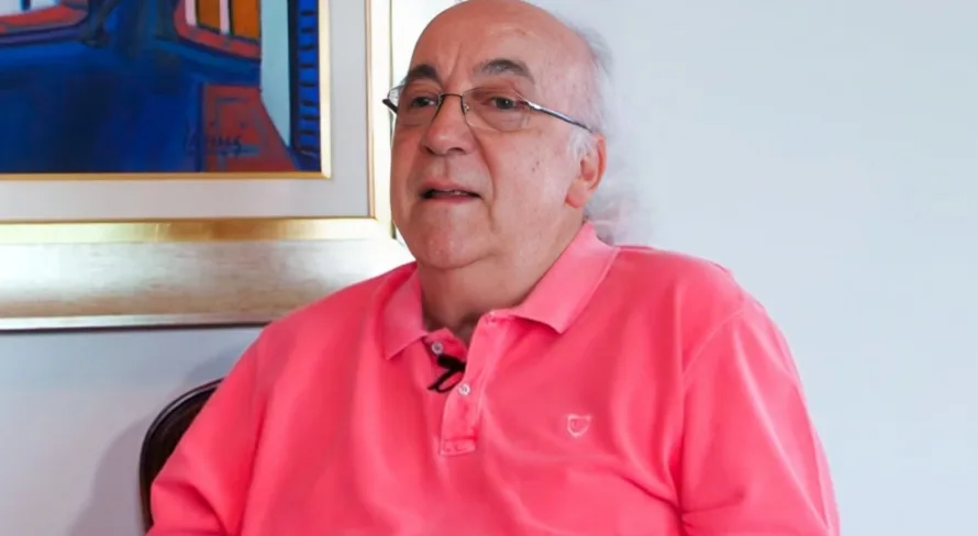 Tostão surpreende e explica porque ‘recusou’ convite do Cruzeiro: “Não aceito”