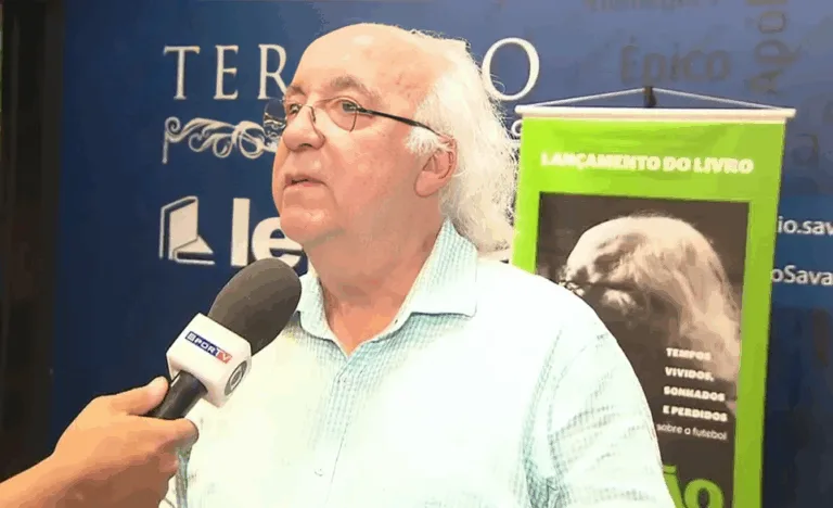 Tostão aponta jogador que “faz besteira” no futebol brasileiro