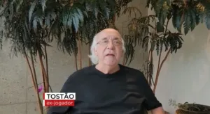 Tostão elege dois treinadores “diferenciados” do futebol brasileiro