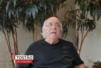Tostão, ex-jogador
