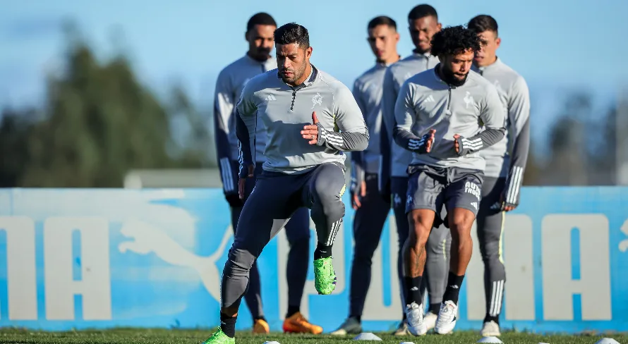 Atlético-MG, com 100% de aproveitamento na Copa Libertadores, visita o Peñarol hoje