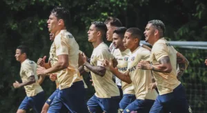 SPFC volta aos treinamentos de olho em duelo pela Copa do Brasil