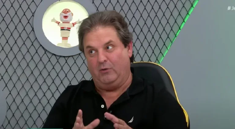 Ulisses Costa elege time do Brasileirão que vai surpreender: “Vem forte” 