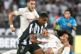 Universitario x Botafogo