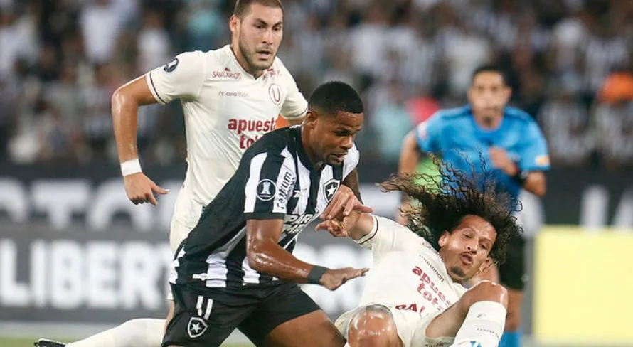 Universitario x Botafogo: onde assistir ao Glorioso na Libertadores