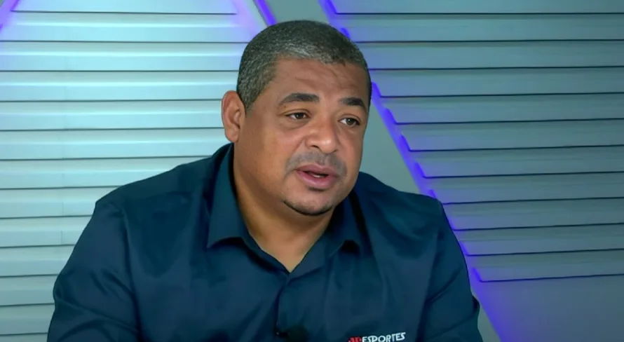 Vampeta elege time difícil de ser batido no futebol brasileiro: “É duro”