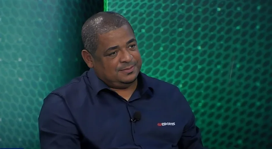 Vampeta indica decisão do Flamengo após foto vazada de Gabigol: “Provavelmente”