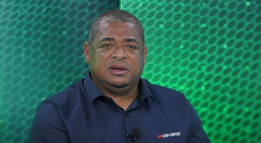 Vampeta detona futebol ruim e prevê desespero no Brasileirão: “Vai tomar sufoco”