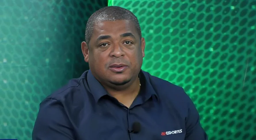 Vampeta aponta clube do futebol brasileiro que não tem “maior ídolo” 