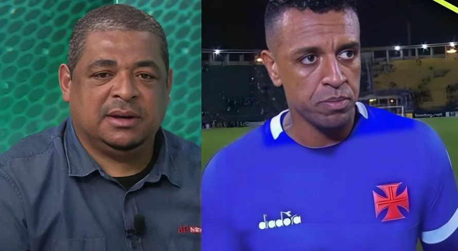 Vampeta reage após desabafo de Sidão sobre polêmica da Globo: “Safadeza”