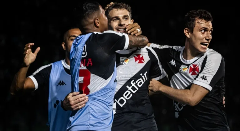 Zinho crava futuro do Vasco no Brasileirão Série A: “É a realidade”