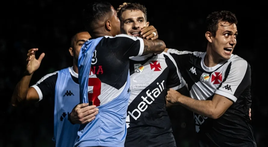 Zinho crava futuro do Vasco no Brasileirão Série A: “É a realidade”