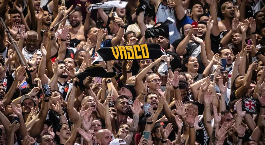 Vasco atinge aumento nas receitas de 169% de 2022 para 2023