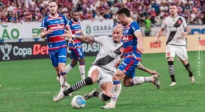 Vasco x Fortaleza: onde assistir à Copa do Brasil AO VIVO