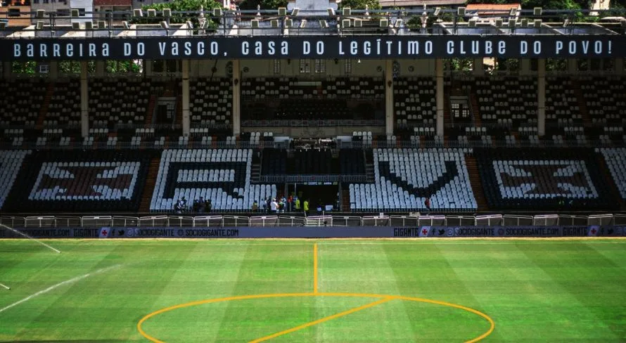 Vasco x Vitória: onde assistir ao jogo do Brasileirão Série A
