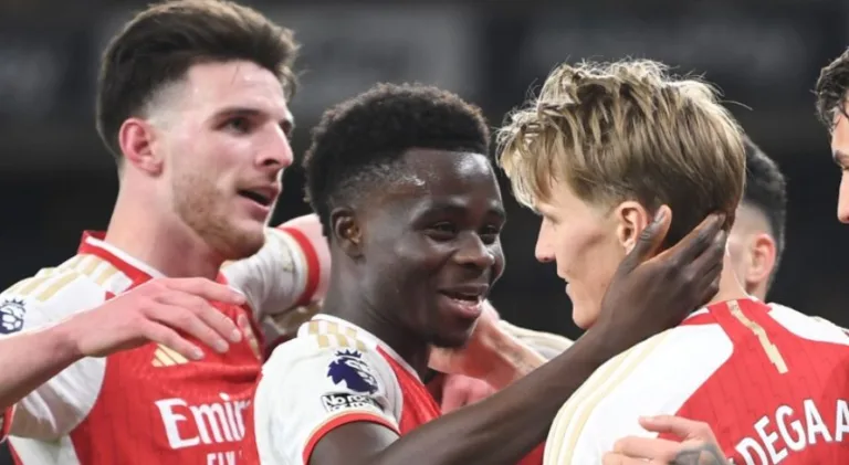 Veja provável escalação do Arsenal em decisão contra o United