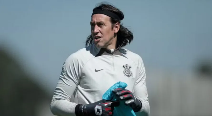 Vessoni avalia possível saída de Cássio e aponta consequências para o Corinthians