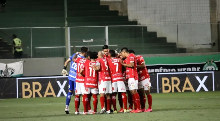 Vila Nova x Novorizontino: onde assistir ao jogo do Brasileirão Série B