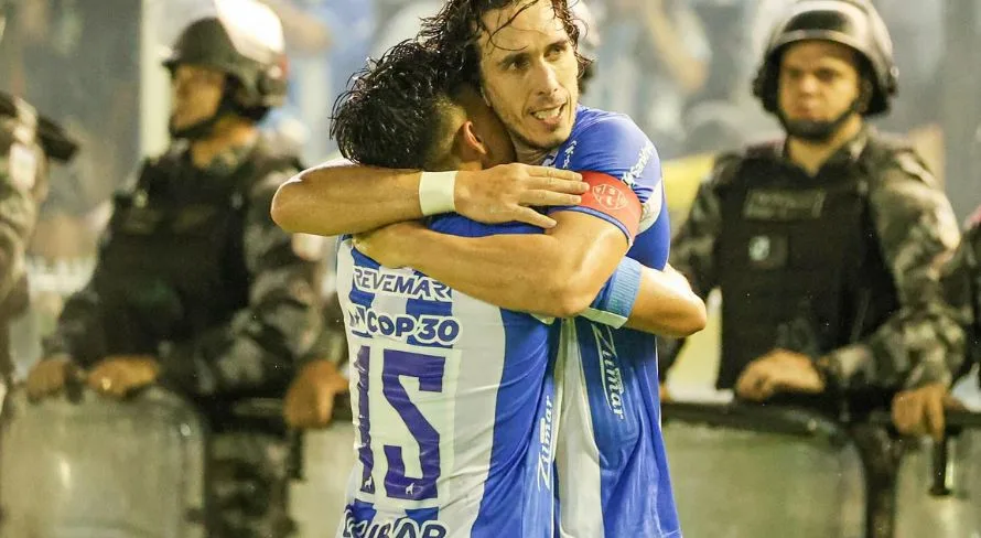 Vila Nova x Paysandu: onde assistir à decisão da Copa Verde