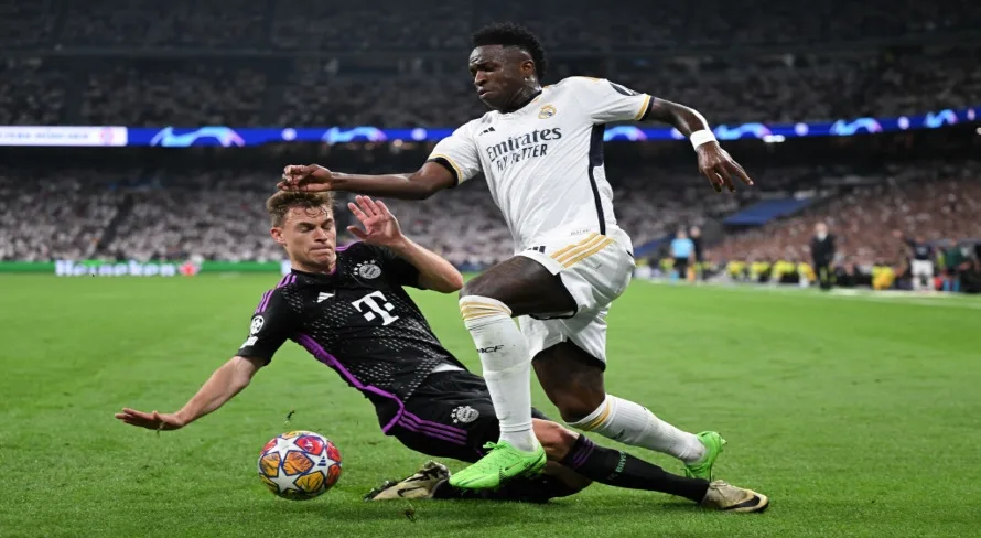 Final da Champions League pode ser fator decisivo para Vinícius Júnior ser o melhor do mundo