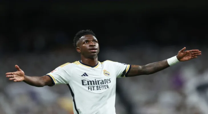 Real Madrid x Betis: veja se Vinícius Júnior joga hoje na La Liga Real Madrid x Betis: veja se Vinícius Júnior joga hoje na La Liga