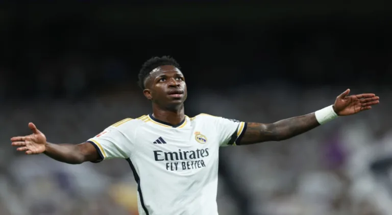 Real Madrid x Betis: veja se Vinícius Júnior joga hoje na La Liga