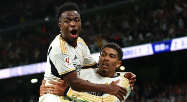 Vinícius Júnior x Bellingham: compare os números dos favoritos pela Bola de Ouro