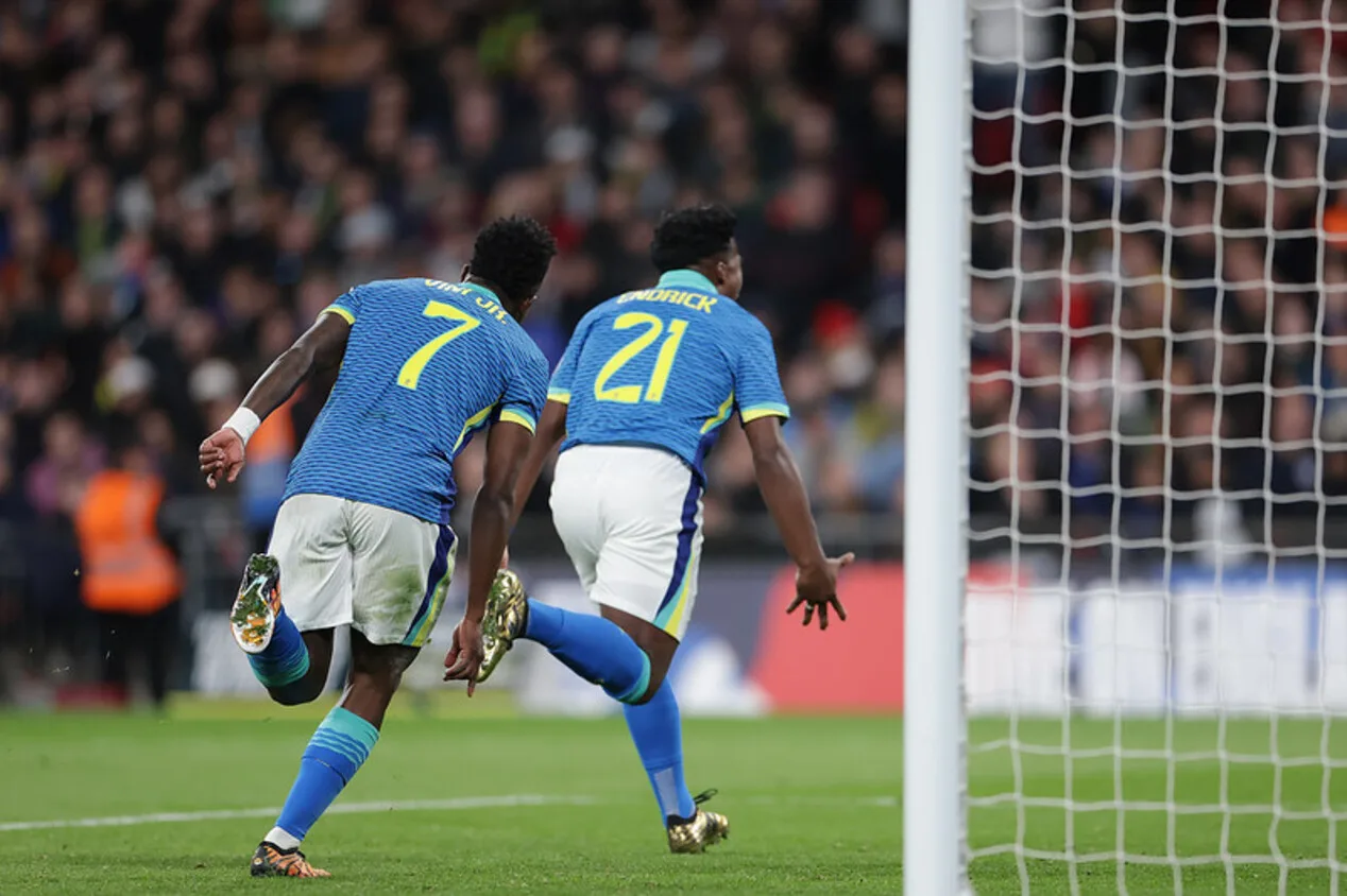 Vinícius Júnior e Endrick: veja o ranking de jogadores mais caros da seleção brasileira, na Copa América