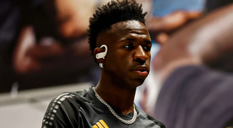 Sormani ignora concorrente de Vinícius Júnior pela Bola de Ouro: “Não dá pra comparar”