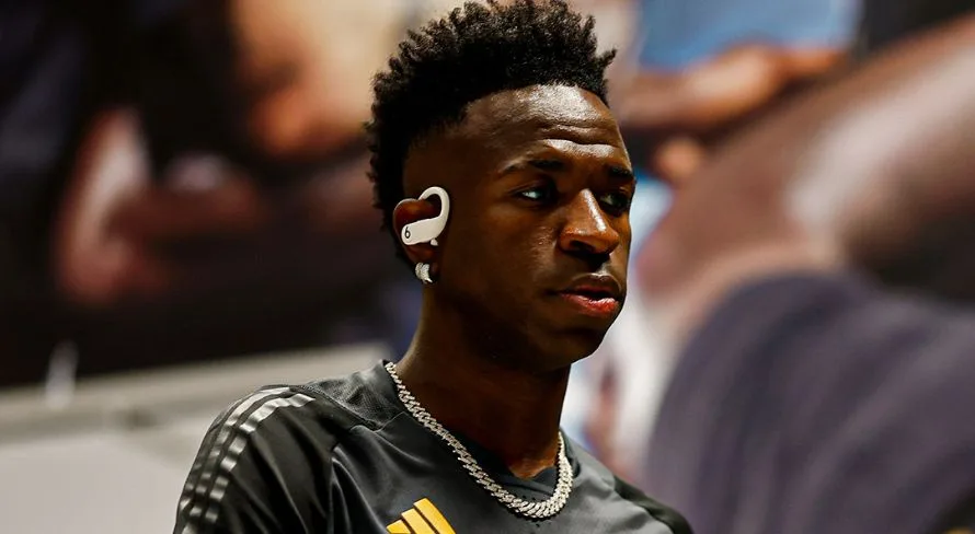 Sormani ignora concorrente de Vinícius Júnior pela Bola de Ouro: “Não dá pra comparar”