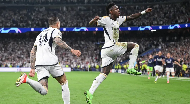 ídolo do Real Madrid aponta condição para Vinícius Júnior ser eleito melhor do mundo