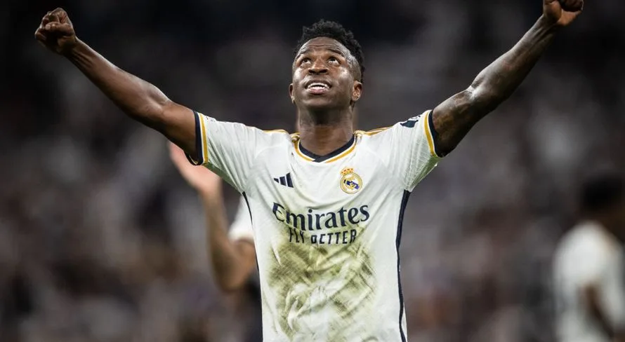 Javier Tebas elogia presença de Vinicius Júnior em LaLiga: “Muito importante para a competição”