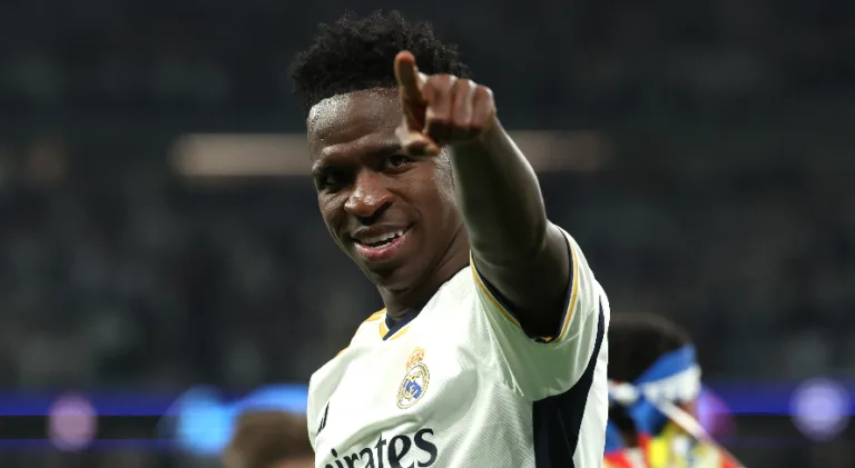 Granada x Real Madrid: veja se Vinícius Júnior joga hoje na La Liga