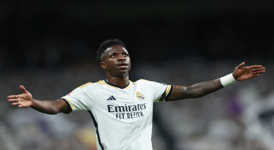 Real Madrid x Betis: veja se Vinícius Júnior joga hoje na La Liga