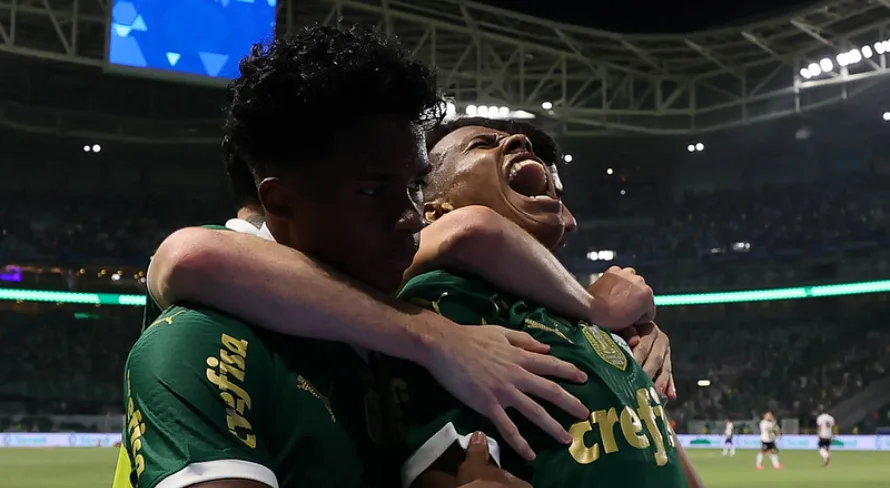 Vitor Guedes aponta três jogadores do Palmeiras acima da média