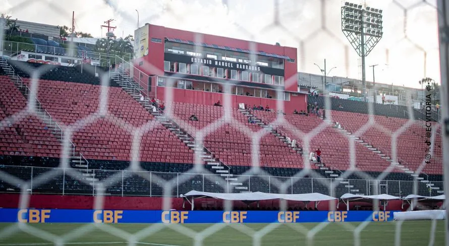 Vitória x Atlético-GO: onde assistir ao jogo do Brasileirão Série A