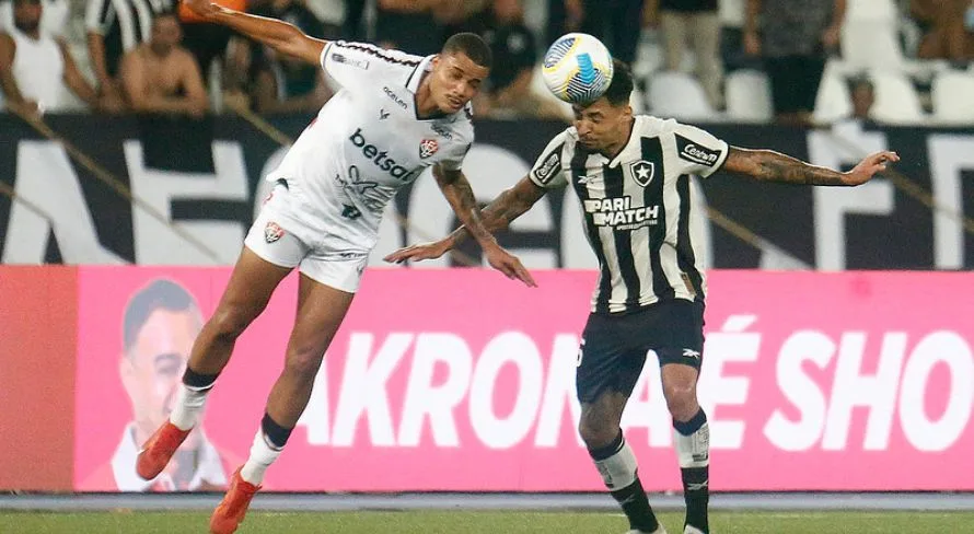 Vitória x Botafogo: onde assistir ao jogo da Copa do Brasil
