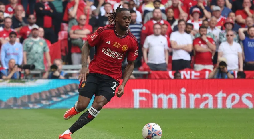 Manchester United pode vender Wan-Bissaka para a Inter de Milão