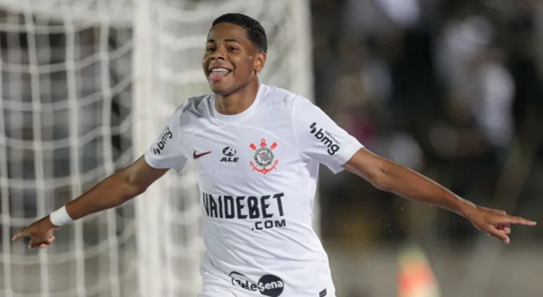 Augusto Melo é sincero sobre Corinthians vender Wesley: “Preço justo”