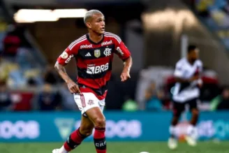 Wesley, Flamengo