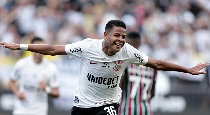 Wesley pode render bolada ao Corinthians com venda à Europa; veja valores