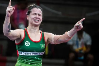 Wrestling brasileiro em pré-olímpico