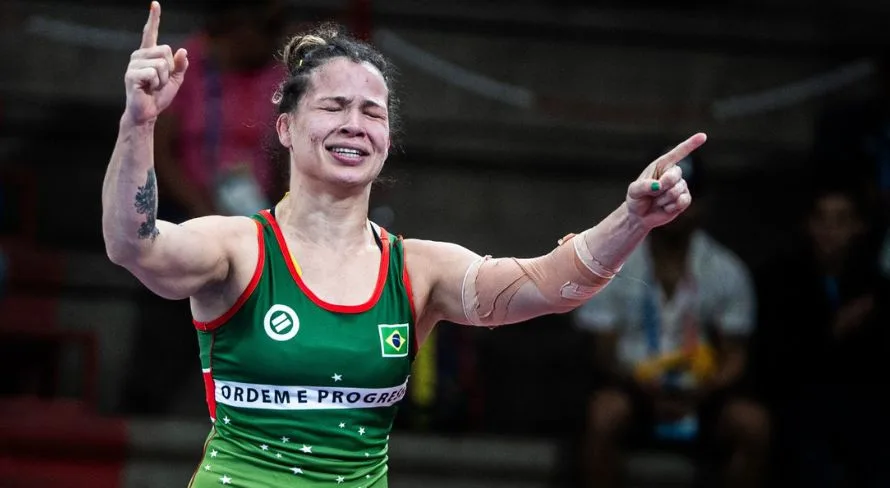Wrestling: brasileiros têm última chance de vagas em Paris no pré-olímpico da Turquia