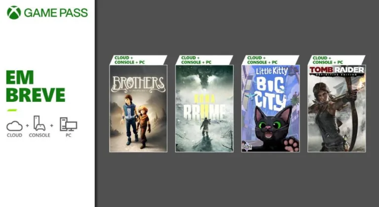 Xbox Game Pass: saiba o que chega e o que sai do serviço em maio